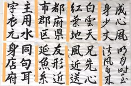 大人の生徒さんが検定にチャレンジ